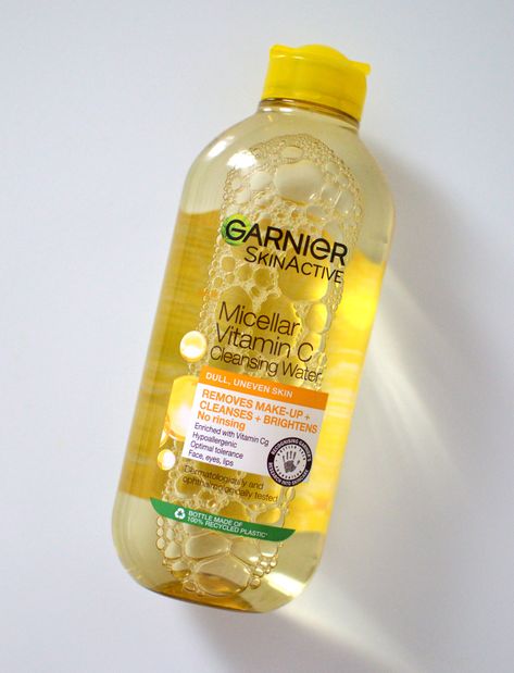 Rose Water For Skin, Garnier Micellar Water, Garnier Micellar Cleansing Water, Garnier Skin Care, Garnier Micellar, About Skincare, Hair Color Remover, Bios Para Instagram, Cleansing Water