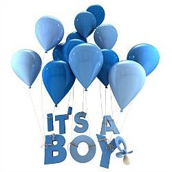 ‘Gender reveal parties,’ where parents tell guests if they’re having a boy or a girl, are a big hit. Do they violate Jewish tradition? Baby Boy Congratulations, Wishes For Baby Boy, It's A Boy Announcement, Baby Boy Birth Announcement, Baby Boy Quotes, Couples Quotes, Baby Boy Cards, Desain Buklet, Baby Boy Announcement