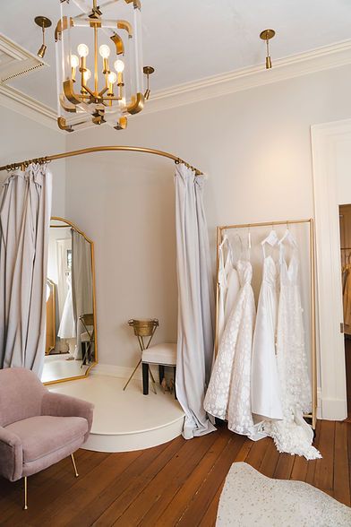 Bridal Suite Room, Bride Dressing Room, Bridal Shop Interior, Botique Interiors, Bridal Suite Decor, Bridal Shop Decor, Bridal Shop Ideas, Bridal Room Decor, Bridal Dressing Room