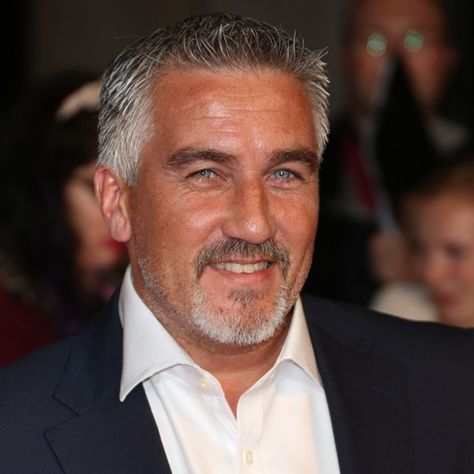 Paul Hollywood has a lot to say about bread—and those blue eyes make us listen! Paul Hollywood Bread Recipes, Paul Hollywood Bread, Paul Hollywood Recipes, British Baking Show Recipes, British Bake Off Recipes, Bake Off Recipes, Measuring Flour, Paul Hollywood, British Baking