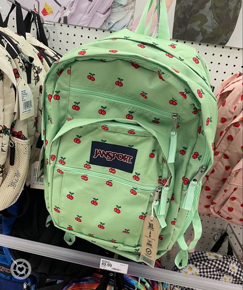 #cherry #cherries #jansport #cherrybackpack #bigstudentbackpack #backtoschool #schoolbag #bookbag #classic #cherryprintbag #backpacks  #LTKGiftGuide 

Follow my shop @trishvan99 on the @shop.LTK app to shop this post and get my exclusive app-only content!

#liketkit #LTKitbag #LTKkids
@shop.ltk
https://liketk.it/3JLTv Jansport Big Student Backpacks, Pink Jansport Backpacks, Cute Jansport Backpacks, Pink Jansport Backpack, Jansport Superbreak Plus, Mochila Grunge, Jansport Backpacks, Jansport Backpacks Big Student, Mochila Jansport