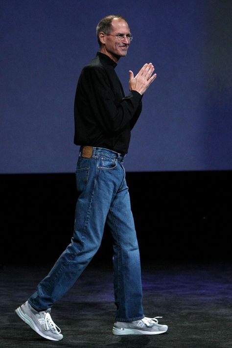 Steve Jobs Outfit, New Balance 990 V5 Outfit, Marie Von Behrens, New Balance 992, Kaia Gerber Style, New Balance Style, New Balance Outfit, 9 September, Steve Job