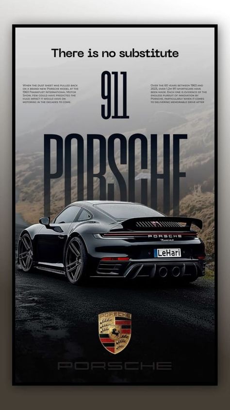 Bmw Car Design, Black And White Car Poster, Porche Posters, Car Poster Ideas, Car Poster Design Ideas, Dashboard Wallpaper, Supercar Poster, Car Poster Design, Porsche Wallpaper