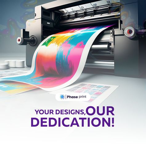 Are you in search of top-notch custom prints tailored to your business or personal requirements? Look no further than Phase Print, your premier choice for online printing services. Whether you're crafting your own design or seeking professional assistance, Phase Print ensures your prints are nothing short of spectacular. Keep in touch; our website will be launching soon! #phaseprint #printingservices #printingservice #printer #printingcompany #brand #offsetprinting #label #graphics #tshir... Printing Services Poster, Design Services Poster, Birthday Banner Background Hd, Tshirt Printing Business, Designer Photography, Signage Ideas, Jaali Design, Digital Printing Services, Graphic Design Marketing