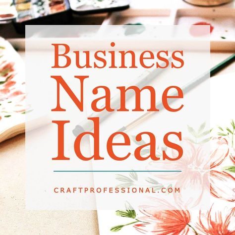 Craft Marketing Ideas for Small Businesses Candle Making Business Names, Product Names Ideas, Cute Business Names Ideas, Page Name Ideas Facebook, Cute Business Names, Diy Candle Business, Catchy Business Name Ideas, New Business Names, Brand Name Ideas