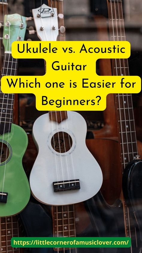 Ukulele vs. Acoustic Guitar – Which one is Easier for the Beginners Ukulele Wall Mount, Cool Ukulele, Cute People, Ukulele Tutorial, Cool People, Cool Electric Guitars, Best Acoustic Guitar, Wall Mounts, Ukulele Chords