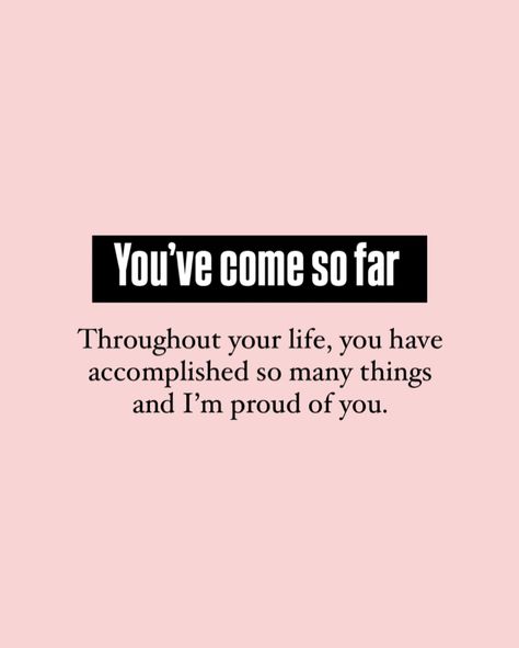 I’m proud of you because you never gave up, you have accomplished so many things and you kept believing in God! 💕 You should be proud of yourself too! 😉💕 Share this with someone who you are proud of! ✨ #joi2day #positivequotes #affirmations #christianquotes #christianencouragement #motivation #explorepage Quotes Proud Of You, I’m So Very Proud Of You, Im Proud Of You Quotes Boyfriends, Proud Of You Quotes, Believing In God, Be Proud Of Yourself, Proud Of Yourself, Im Proud Of You, Gave Up