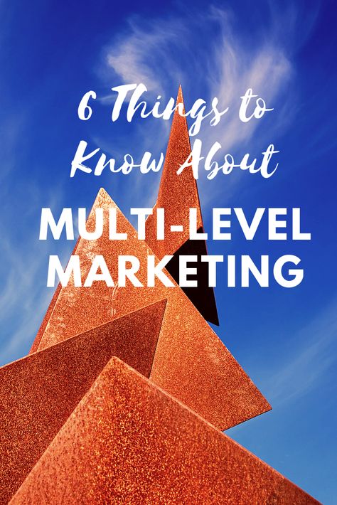 Thinking of Joining a Business That Operates with Direct Selling? Here Are 6 Things You Need to Know about Multilevel Marketing (MLM) Before Joining. Mlm Marketing, Ponzi Scheme, Pyramid Scheme, Direct Selling, Multi Level Marketing, Network Marketing, Things To Know, Business Marketing, A Business