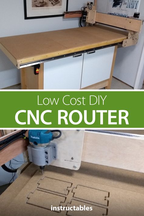 Homemade Cnc, Cnc Router Plans, Hobby Cnc, Cnc Router Projects, Diy Cnc Router, Cnc Plans, Router Projects, Routeur Cnc, Cnc Router Machine