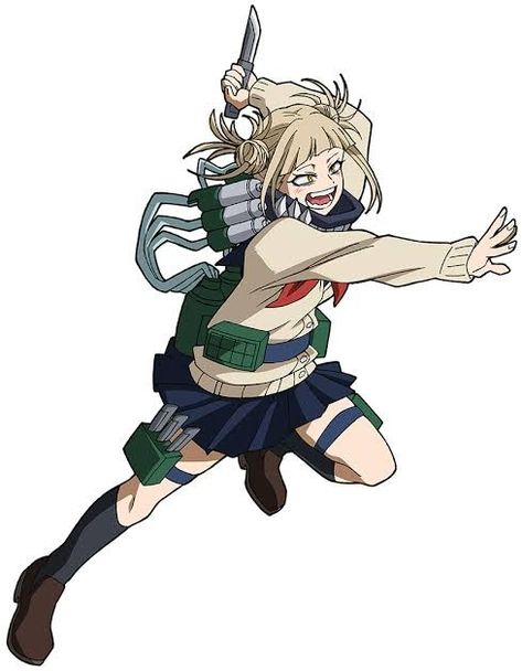 Anime Pants, Toga Himiko, Super Hero Outfits, Face Icon, Hero Girl, Cute Kawaii Drawings, My Hero Academia Episodes, Hero Academia Characters, Kawaii Drawings