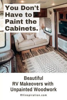 Paint Rv, Rv Interior Design, Motorhome Remodel, Recycle Projects, Rv Redo, Motorhome Interior, Rv Interior Remodel, Camper Interior Design, Caravan Makeover