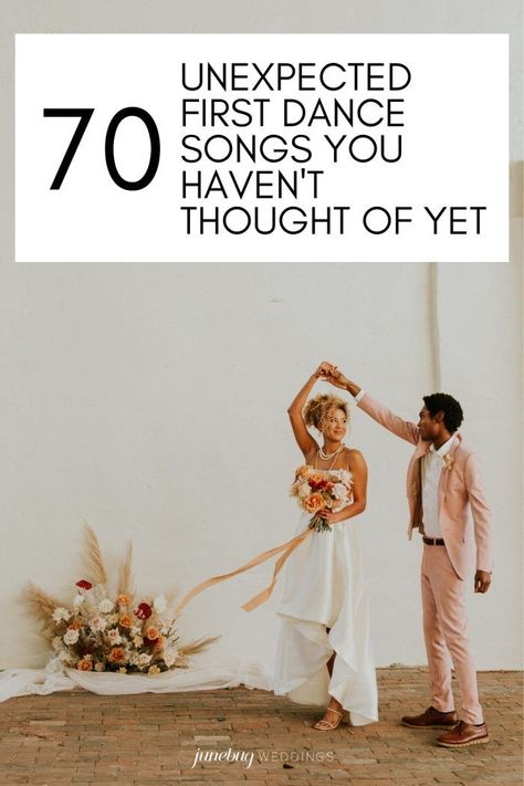 Beach Wedding Songs, First Wedding Dance Songs, Songs For First Dance Wedding, First Dance Wedding Songs 2023, Christian First Dance Songs, First Dance Ideas Unique, First Dance Wedding Ideas, Fun First Dance Songs Wedding, First Song Wedding Dance