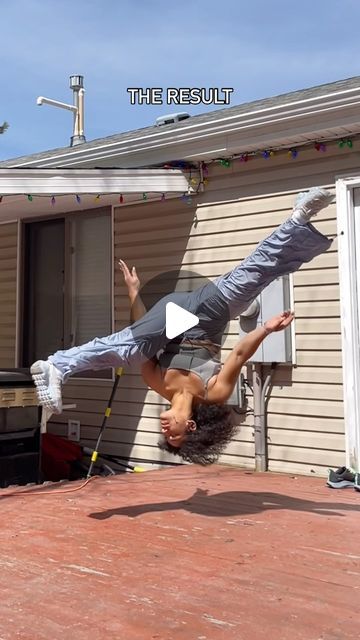 How To Do A Ariel, How To Do An Aerial, Dance Tricks, Ground Pool Ideas, Above Ground Pool Ideas, Sophomore Year, December 27, Metal Art Welded, Dance Tips