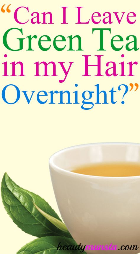 You might be wondering if you can leave green tea in your hair overnight. Find out how! Leaving nourishing stuff in your hair overnight is a popular way to get all the beneficial nutrients to sink deep into your hair follicles. There are several benefits to this including faster hair growth and strengthened hair follicles. … Green Tea Hair Spray, Green Tea Before Bed, Haircare Natural, Diy Lotions, Green Tea For Hair, Hair Recipes, Hair Overnight, Green Tea Drinks, Losing Belly Fat Diet