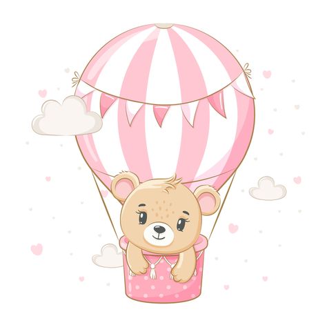 Little Bear Cartoon, Vom Avea Un Copil, Teddy Bear Cartoon, Baby Photo Frames, Baby Print Art, Teddy Bear Clipart, Baby Art Projects, Idee Cricut