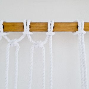 Hammock Design, Diy Hammock, Rope Hammock, Summer Diy Projects, Rope Diy, Fishing Net, Jute Rope, Summer Diy, Modern Diy