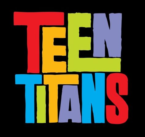 Villian Hair Styles, Titans Logo Design, Slade Teen Titans, Starfire And Beast Boy, Hair Styles Drawing, Teen Titans Series, Old Teen Titans, Wanted Comic, Titans Logo