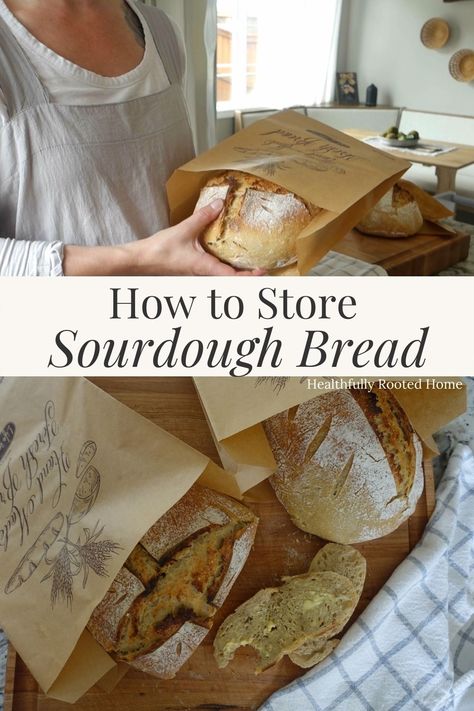 Sourdough Desserts, Fermented Recipes, Homemade French Toast, Making Sourdough Bread, Easy Clean Eating Recipes, Discard Recipes, Bread Soft, Traditional Cooking, How To Store Bread