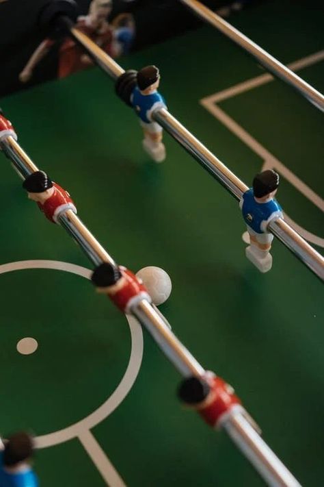 Table Soccer, Friend Quiz, Foosball Table, Soccer Table, Foosball, A Series Of Unfortunate Events, Soccer Balls, 6 Packs, 6 Pack