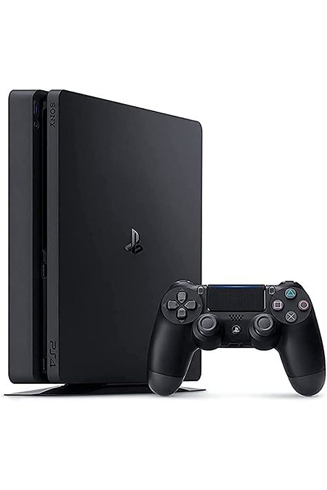 Platform: PlayStation 4 Input Device: Gamepad Brand: PlayStation Model Name: PlayStation 4 Color: Black About this item Incredible games; Endless entertainment All new lighter slimmer PS4 1TB hard drive All the greatest, games, TV, music and more Play Stations, Playstation 4 Console, Playstation Store, Ps4 Console, Playstation Vr, Ps4 Slim, Gaming Video, Ps4 Pro, Playstation 4 (ps4)