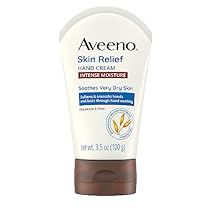 Aveeno Skin Relief, Glow Up Checklist, Healing Dry Skin, Shea Butter Hand Cream, Skin Care Lotions, Dry Sensitive Skin, Hydrating Cream, Moisturizer For Dry Skin, Cream Lotion