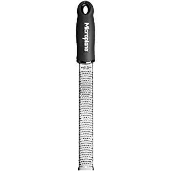 Microplane Premium Classic Zester (Black): Amazon.ca: Home & Kitchen Microplane Zester, Parmesan Reggiano, Cooks Illustrated, Orange Design, Classic Series, Citrus Fruit, Kitchen Utensils Gadgets, Small Kitchen Appliances, Black Stainless Steel