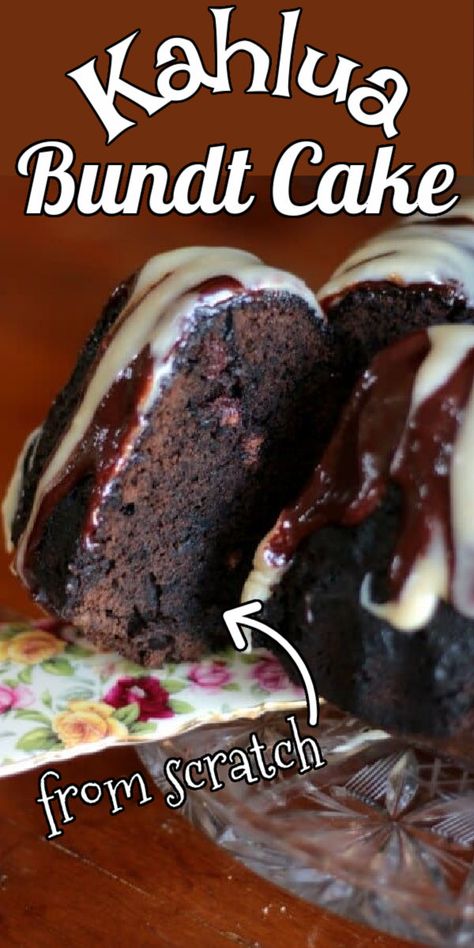 Future Chef, Chocolate Bundt, Torte Cupcake, Chocolate Bundt Cake, Classic Recipes, Oreo Dessert, Bundt Cakes Recipes, Chocolate Cake Mixes, Bundt Cakes