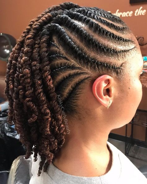 Leslie Blakely | Styling while wet allows you to LOCK your moisture into the cuticle. The shine you see in my Styles is the oil that SEALS the moisture into… | Instagram Defined Natural Hair, Natural Hair Flat Twist, Two Strand Twist Hairstyles, Twist Ideas, Cornrows Natural Hair, Flat Twist Hairstyles, Were Closed, Hype Hair, Hair Twists