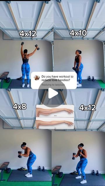 Solangefitness on Instagram: "Let tone these arms , Get rid of your back fat 
unwanted bra fat , back rolls 
And underarm fat 💪🏽💪🏽🏋️🏋️🏋️
Try before you Save .And thank me later 💅💅💅
.
.
. Shop legging and waist trainer at : www.3030fit.com
.
.
.
If you want to lose weight , grow your but and tone your back 
And your whole body like I did click the link of my bio for 
Workout routine and meal plan 
.
.
. 
Join the support community for more motivation 

Follow me on YouTube: solangefitness88

 

.
.
#back workout #backexerciseathome #backworkoutforwomen #backworkouts #backworkoutsforgirls #fyp #trending #fitness #beginner #fatlosstips #goals #armfat #armworkout #armworkoutsforwomen #armexercises #armworkouts 
What are the most of the difficult fat to lose" Tone Your Back, Arm Fat, Planet Fitness, Back Fat, Weight Workout, Toned Arms, Yoga Exercise, Thank Me Later, Planet Fitness Workout