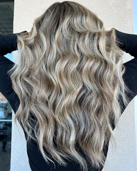 Bright Blonde With Lowlights, High And Lowlights, Blonde Highlights And Lowlights, Blonde Highlights With Lowlights, Best Blonde Highlights, Blonde With Lowlights, Icy Blonde Highlights, Blonde Highlights Ideas, White Blonde Highlights