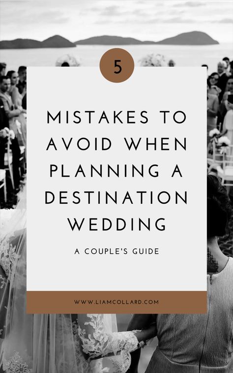 5 MISTAKES TO AVOID WHEN PLANNING A DESTINATION WEDDING by Liam Collard Photography - Luxury Wedding Photographers Stam & Liam - UK & Thailand based - Extraordinary photographs that celebrate your unique piece of family history, Destination wedding planning, Wedding destination tips, Destination wedding mistakes, Avoiding wedding planning errors, Destination wedding checklist, Wedding destination do's and don'ts, Destination wedding ideas, Planning a wedding abroad Destination Wedding Planning Checklist, Abroad Wedding, Destination Wedding Checklist, Checklist Wedding, Destination Wedding Ideas, Thailand Wedding, Wedding Abroad, Greece Wedding, Destination Wedding Planning