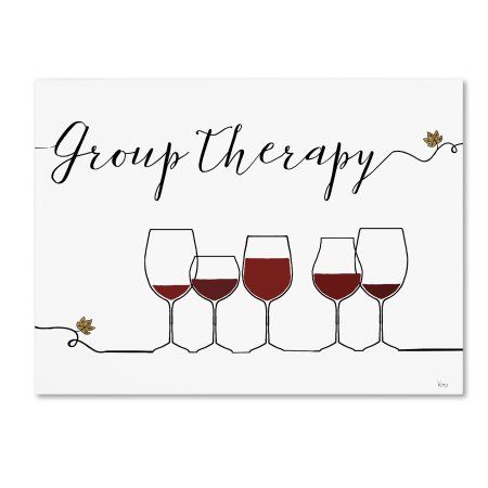 Art Du Vin, Wine Painting, Wine Art, Group Therapy, Wine Theme, Kitchen Prints, Line Art Drawings, Artist Canvas, Trademark Fine Art