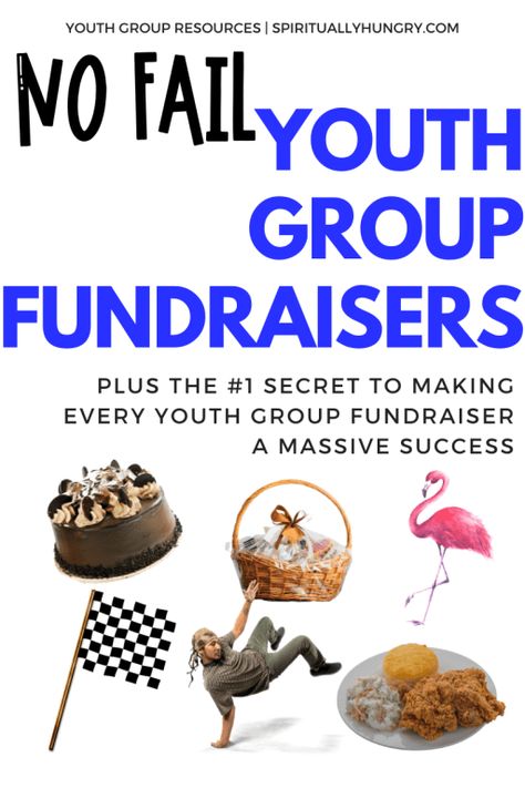 Middle School Ministry Lessons, Youth Group Service Projects, Small Group Fundraiser Ideas, Youth Group Party Ideas, Fundraiser Ideas For Church, Youth Lock In Ideas Church, Young Adult Ministry Ideas, Youth Group Ideas Church, Youth Fundraising Ideas Church