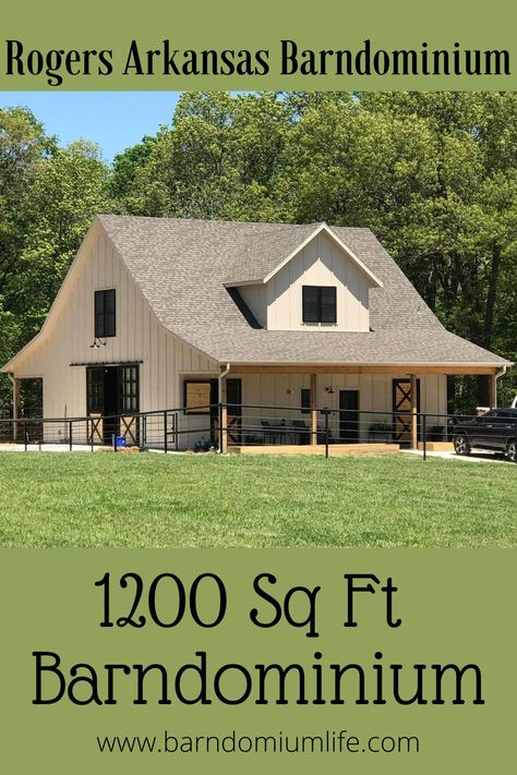 House Plans Under 1200 Sq Ft Open Floor 2 Bedroom, 1200 Barndominium Floor Plans, 1200 Sq Ft 1 Bedroom House Plans, 1 Bedroom Barndominium With Loft, Barndominium With Animals, 20x40 Barndominium Floor Plans, Barndominium 1200 Sq Ft, 1100 Sq Ft Barndominium, Barndominium Ideas Small Floor Plans