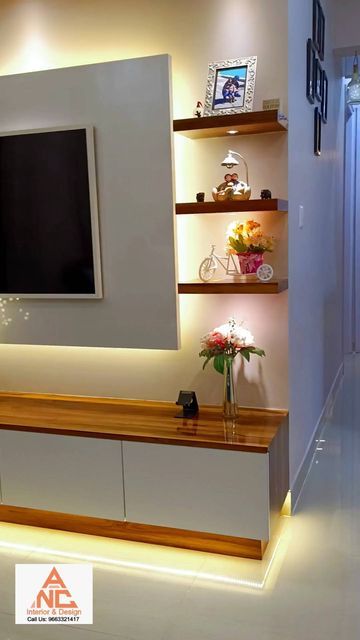 Tv Stand Designs Tv Walls, Living Room Wall Furniture, टीवी यूनिट, Latest Tv Unit Designs, बेडरूम डिजाइन, Tv Cabinet Design Modern, Lkg Worksheets, Tv Fal, Modern Tv Unit Designs