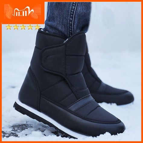 Stylish boots for men