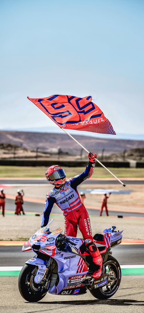 Marc Marquez | Gresini Racing | Aragon Grand Prix 2024 | MotoGP Wallpaper | 4K Download Via Google Drive | #MotoGP Motogp Race, Balap Motor, Mlb Wallpaper, Kobe Bryant Nba, Image Moto, Crotch Rocket, Nba Wallpapers, Wolverine Marvel, Marc Marquez