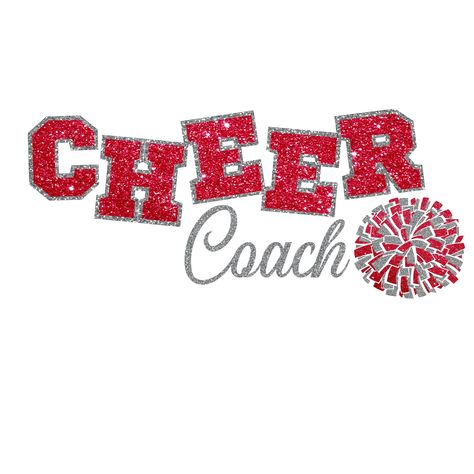 Cheer Coach Svg, Cheer Coach Shirts, Coach Svg, Frog Svg, Cheerleader Svg, Cheer Gear, Cheer Svg, Dog Diy, Cheer Coach