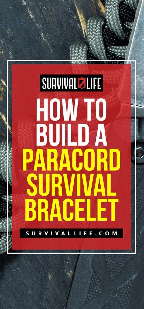 How To Make Paracord Survival Bracelets | DIY Survival Prepping (ideas for older boys that we can make) Survival Crafts, Paracord Supplies, Diy Survival, Paracord Survival Bracelet, Paracord Bracelet Patterns, Paracord Bracelet Tutorial, Paracord Ideas, Survivor Quotes, Paracord Bracelet Diy