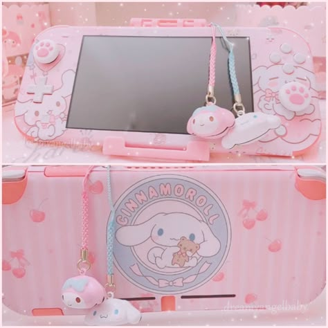 Sanrio Nintendo Switch Lite Kawaii Switch Case, Nintendo Lite Aesthetic, Sanrio Nintendo Switch, Aesthetic Nintendo Switch Lite, Cute Nintendo Switch Lite, Nintendo Switch Aesthetic Case, Switch Lite Aesthetic, Nintendo Switch Lite Aesthetic, Nintendo Switch Cute