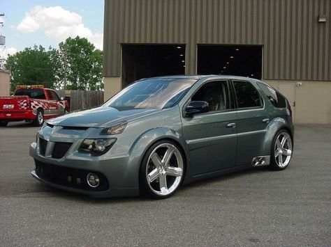 Rollin' in the Pontiac Aztek Cars Garage, Pontiac Aztek, Pontiac G8, Pontiac Firebird Trans Am, Pontiac Cars, Pontiac Vibe, Pontiac Grand Prix, Car Mods, Pro Touring