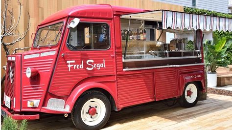 Fred Segal Tokyo Cute Food Trucks, Red Ice Cream, Cream Images, Ice Cream Images, Hipster Lifestyle, All White Room, Tokyo Shopping, Fred Segal, Vip Room