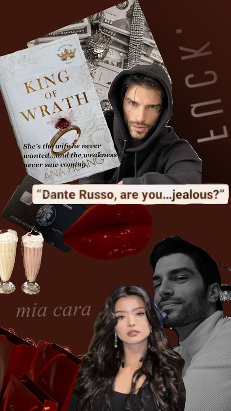 #book#kingofwrath#Vivian#Dante#love Dante And Vivian, Book Jokes, Romance Books, Romance, Books, Music