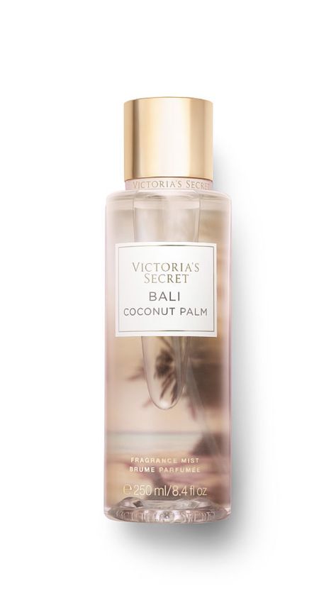 Victoria Secret Spray, Bali Coconut, Profumo Victoria Secret, Coconut Nectar, Coconut Perfume, Victoria Secret Body Spray, Victoria Secret Body Mist, Victoria Secret Fragrances, Perfume Body Spray