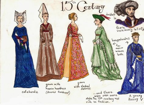 Middle Ages Dress, Middle Ages Clothing, Romantic Veil, Aged Clothing, Human Sketch, Medieval Artwork, Unmarried Women, Ad Fashion, Middle Age Fashion