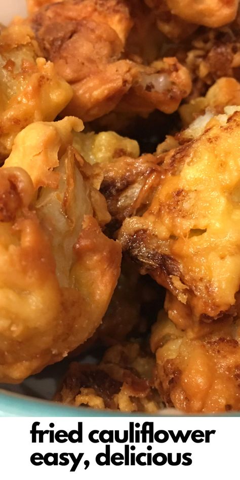 Deep Fried Cauliflower Wings, Batter Fried Cauliflower, Deep Fried Cauliflower Batter, Fried Califlour Wings, Deep Fried Cauliflower Recipes, Summer Apps, Baked Sweet Potato Slices, Deep Fried Cauliflower, Cauliflower Vegan