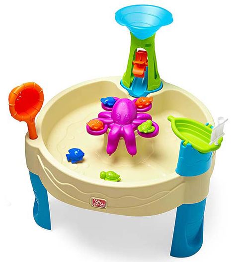 Toddler Water Table, Kids Water Table, Vortex Water, Splash Zone, Sand And Water Table, Water Tables, Water Table, Kids Water, Backyard Play