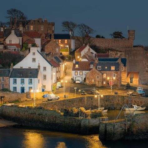 Crail, Scotland. Paris College, Fife Coastal Path, Fife Scotland, Seaside Village, Visit Scotland, Seaside Towns, Beautiful Villages, The Seaside, British Isles