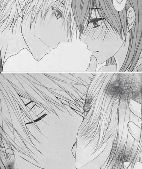 Cute anime couple Education Tattoos, Tattoos Architecture, Dengeki Daisy, Ouran Host Club, Quotes Design, Architecture Quotes, Manga Couple, Art Manga, Vampire Knight