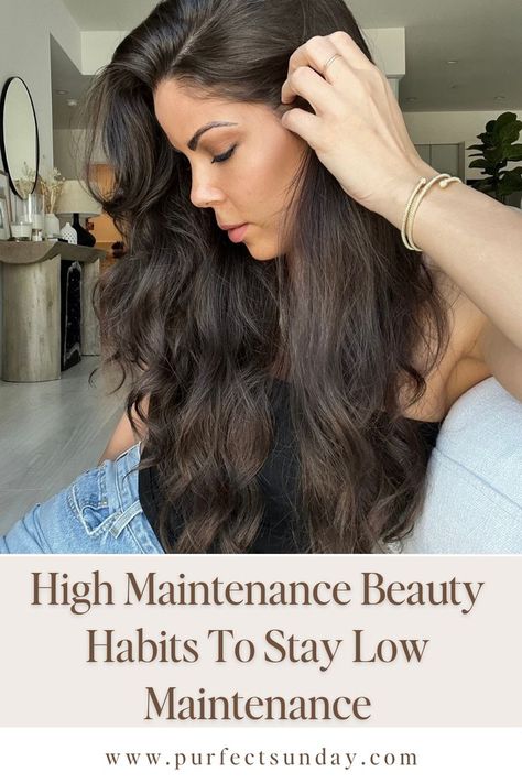 Aesthetic Sunscreen, Beauty Maintenance Routine, Low Maintenance Beauty, Lotion Aesthetic, High Maintenance Women, Skincare Routine 20s, Spa Aesthetic, Money Energy, Beauty Hacks Skincare